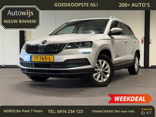 Skoda Karoq 1.0 TSI Clever Edition|NAVI|PDC|NL AUTO|GOED ONDERHOUDEN