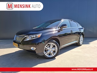Lexus RX 450h 4WD Pure CAMERA TREKHAAK MEMORY STOEL LEER NAVI CRUISE ECC