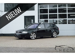 Audi A6 Avant - 4.2 quattro Schuifdak| Volledige historie