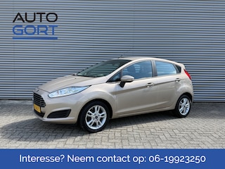 Ford Fiesta 1.0 Style | Airco | Cruise control | 5 Deurs | Nieuwe Distributieriem. |