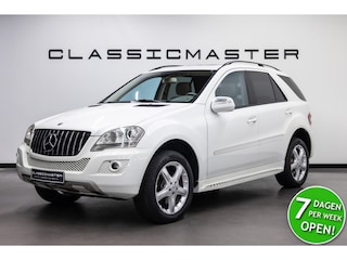 Mercedes-Benz M-klasse 350 Fiscale waarde € 8.000,-