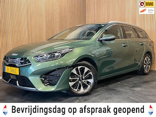 Kia Ceed Sportswagon 1.6 GDI PHEV DynamicLine|ACC|ANDROID+CARPLAY|STOEL+STUURVERW|CAMERA|CRUISE+CLIMATE CTR|INCL. BTW|1e EIGENAAR|