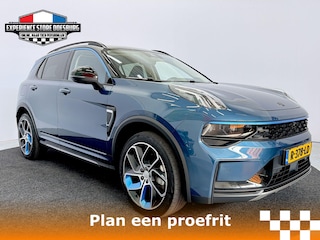 Lynk & Co 01 1.5 MY22 - Je zoekt een auto die direct goed voelt zodra je instapt!