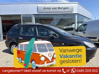 Peugeot 307 SW 1.6 16V Pack, AUTOMAAT, lederen interieur, climatronic, cruisecontrol, pdc.