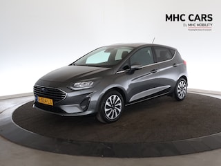Ford Fiesta 1.0 EcoBoost Hybrid Titanium