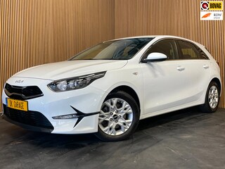 Kia Ceed 1.0 T-GDi DynamicLine|120 PK|APPLE CARPLAY, ANDROID AUTO|STOEL-,STUURVERW|CAMERA|CRUISE,CLIMATE|PDC-A|1e EIG.|INCL.BTW|