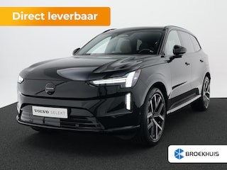 Volvo EX90 Twin Performance Ultra 7p. 106 kWh | Heico Selected Level | Luchtvering | Bowers & Wilkins | 360° Camera | Nappa Leder + Massage | Trekhaak | 22" | Pilot Assist