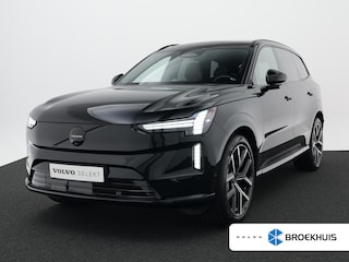 Volvo EX90 Twin Performance Ultra 7p. 106 kWh | Heico Selected Level | Luchtvering | Bowers & Wilkins | 360° Camera | Nappa Leder + Massage | Trekhaak | 22" | Pilot Assist