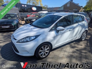 Ford Fiesta 1.25 Titanium