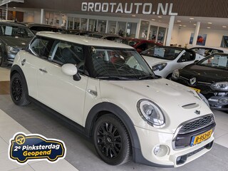 Mini Mini 2.0 Airco, Cruise Control, Stuurbekrachtiging
