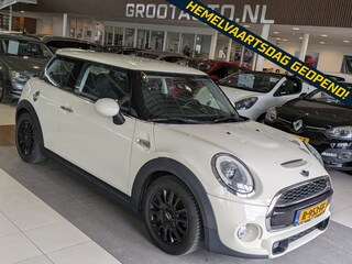 Mini Mini 2.0 Airco, Cruise Control, Stuurbekrachtiging