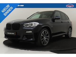 BMW X3 xDrive20i LAUNCH EDITION HIGH EXECUTIVE -PANO.DAK|HARMAN/KARDON|M-SPORT|HEAD-UP DISP.|PRIVACY.GLAS|CRUISE|NAVI|STOELVERW.|20"