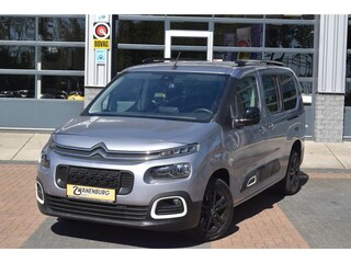 Citroën Berlingo 130pk Shine 7p Automaat Navi Camera Airco Km 37.500!!