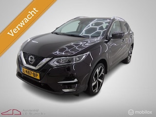 Nissan Qashqai 1.3 DIG-T AUT. Premium Edition *NL, 1e EIG, FULL OPTIONS, RIJKLAARPRIJS!*