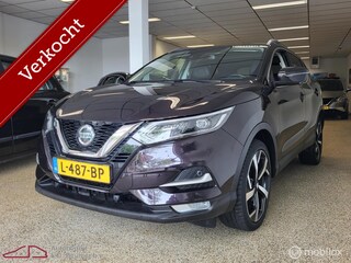 Nissan Qashqai 1.3 DIG-T AUT. Premium Edition *NL, 1e EIG, FULL OPTIONS, RIJKLAARPRIJS!*