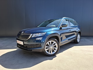 Skoda Kodiaq 1.5 TSI 150 PK 1e EIGENAAR 19 INCH NAVI CRUISE TREKHAAK