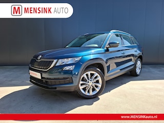 Skoda Kodiaq 1.5 TSI 150 PK 1e EIGENAAR 19 INCH NAVI CRUISE TREKHAAK