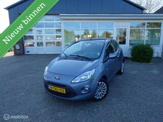 Ford Ka 1.2 Titanium X start/stop ( LUXE UITVOERING)