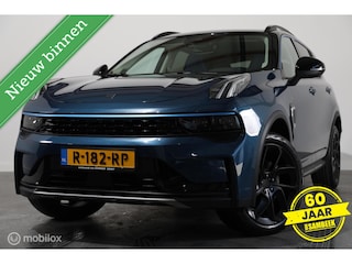 Lynk & Co 01 1.5 Zwarte velgen - Stoelverwarming - Carplay
