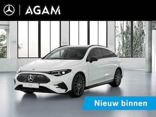 Mercedes-Benz CLA Shooting Brake 250+ Business Solution AMG 85 kWh