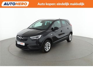 Opel Crossland X 1.2 Turbo Online Edition |DX07580|