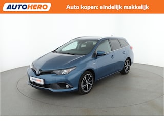 Toyota Auris 1.8 Hybrid Now Go |UJ92793|