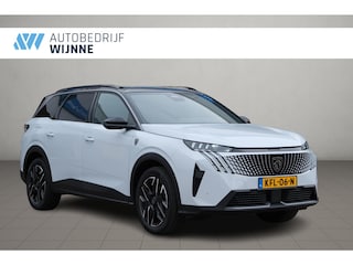 Peugeot 5008 1.2 Hybrid 145pk e-DCS6 GT 7 Persoons | Navi | App Connect | Adaptive Cruise | Panoramadak | Camera | Keyless | Stoelverwarming | Elektrische Achterklep | PDC