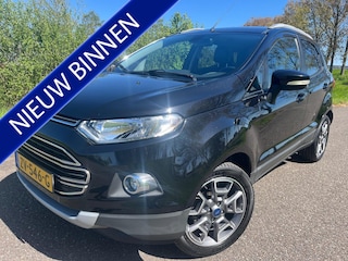 Ford Ecosport 1.0 EcoBoost Titanium