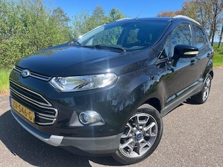 Ford Ecosport 1.0 EcoBoost Titanium