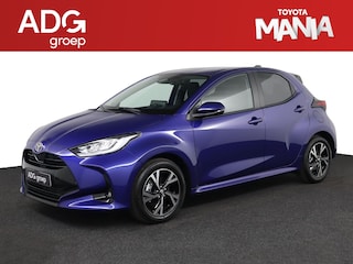 Toyota Yaris 1.5 Hybrid 115 Dynamic | €3.500 korting! | Splinternieuw | 10 jaar garantie! |