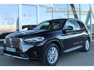 BMW X3 (g01) XDRIVE 30e 292PK HIGH EXEC. Navi | Leer | Camera | Led | Live Cockpit Plus | Keyless | 18 inch Lm |