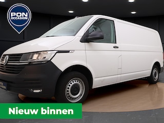 Volkswagen Transporter 2.0 TDI L2H1 28 | Camera | Parkeerhulp | Versterkte Vering | Verwarmde Voorruit | Carplay | Navi |
