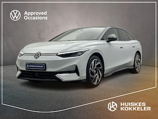 Volkswagen ID.7 Pro Business 286pk Automaat Trekhaak, Warmtepomp, Panoramadak, Harman Kardon audio, Adaptive cruise control, Navigatie