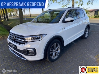 Volkswagen T-Cross 1.0 TSI Style I LED I ACC I R Line I