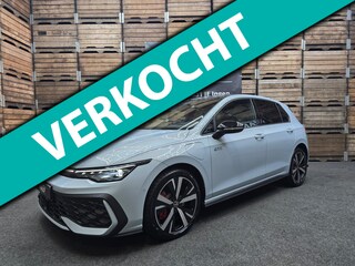 Volkswagen Golf 1.5 eHybrid GTE Leder "vienna"Led IQ Lights Pano Trekhaak HUD 18"LM