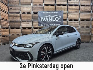 Volkswagen Golf 1.5 eHybrid GTE Leder "vienna"Led IQ Lights Pano Trekhaak HUD 18"LM