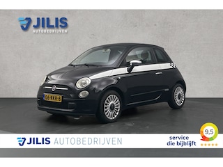 Fiat 500 1.2 Sport | Panoramadak | Lichtmetalen velgen | Airco
