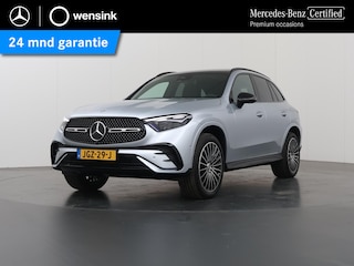 Mercedes-Benz GLC 300e 4MATIC Sport Edition | AMG | Panoramaschuifdak | Premium pakket | Nightpakket | 360° camera | Dodehoekassistent | DIGITAL LIGHT |