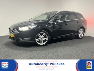 Ford Focus Wagon 1.0 Titanium | NAVI | KEYLESS | STOELVERWARMING |  CAMERA |