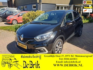 Renault Captur 0.9 TCe Zen