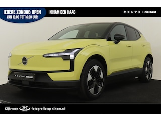 Volvo EX30 SINGLE MOTOR PLUS 51 kWh -HARMAN/KARDON|CARPLAY|CAMERA|ADAP.CRUISE|PRIVACY.GLAS|PINE|SoH:98%