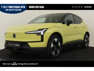 Volvo EX30 SINGLE MOTOR PLUS 51 kWh -HARMAN/KARDON|CARPLAY|CAMERA|ADAP.CRUISE|PRIVACY.GLAS|PINE|SoH:98%