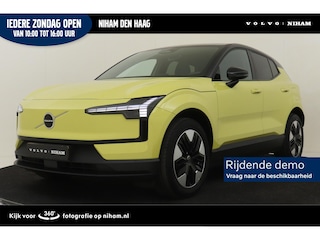 Volvo EX30 SINGLE MOTOR PLUS 51 kWh -HARMAN/KARDON|CARPLAY|CAMERA|ADAP.CRUISE|PRIVACY.GLAS|PINE|SoH:98%