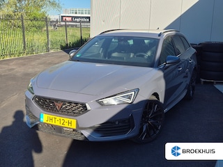 Cupra Leon 1.4 e-Hybrid VZ Adrenaline 245 Pk | Achteruitrijcamera | Trekhaak | Apple carplay Android auto | Cruise control Adaptief | Keyless entry/start | Stoel/Stuurverwarming | 19"LMV|