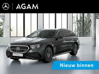 Mercedes-Benz Estate 300 e Business Solution AMG