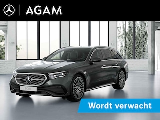 Mercedes-Benz Estate 300 e Business Solution AMG