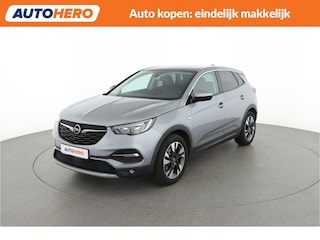 Opel Grandland X 1.2 Turbo Innovation | EL09859 |