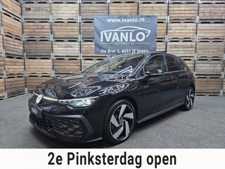 Volkswagen Golf 1.5 eHybrid GTE Leder "vienna"Led IQ Lights Pano Trekhaak HUD 18"LM