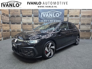 Volkswagen Golf 1.5 eHybrid GTE Leder "vienna"Led IQ Lights Pano Trekhaak HUD 18"LM