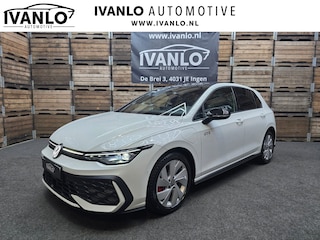 Volkswagen Golf 1.5 eHybrid GTE Leder "vienna"Led IQ Lights Pano Trekhaak HUD 18"LM